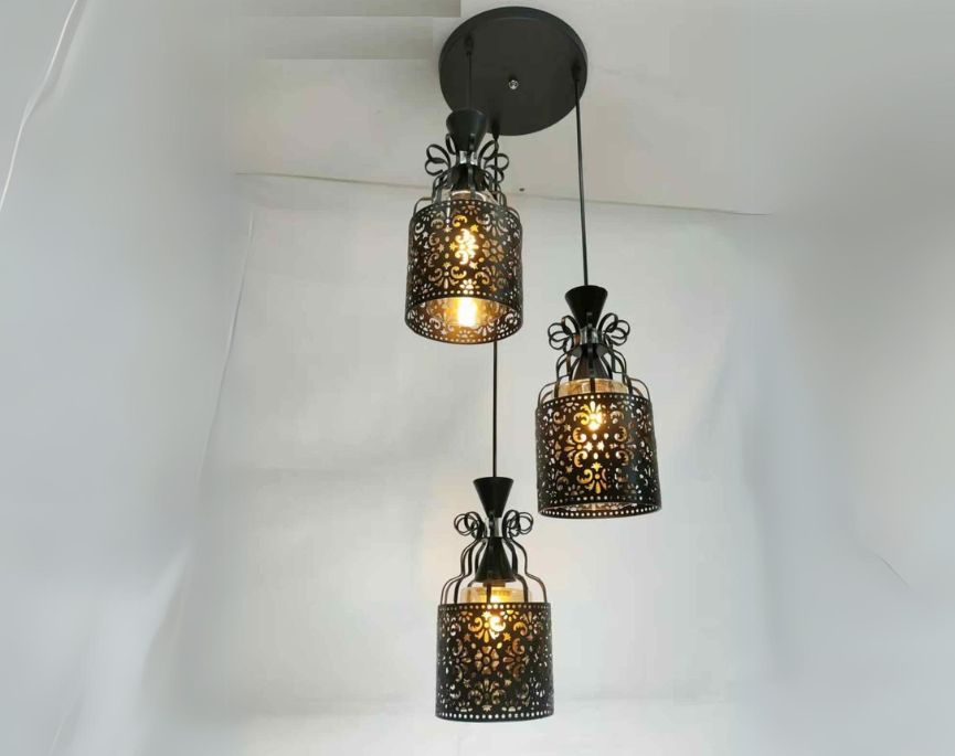 3 Light Hanging